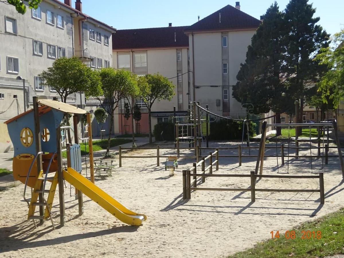 La Casa De Pepa A 1,5 Km De La Catedral Διαμέρισμα Σαντιάγο ντε Κομποστέλα Εξωτερικό φωτογραφία